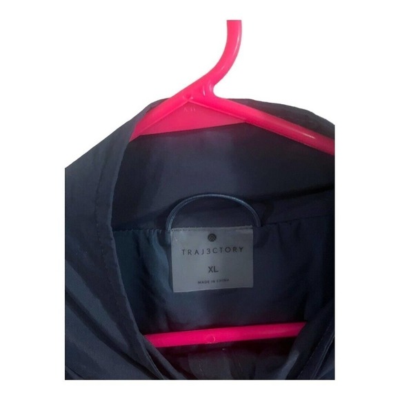 NWT TRAJ3CTORY water resistant & wind training active jacket – Navy Size M & XL - Picture 4 of 7